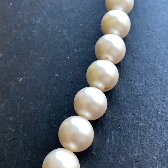 Large pearls necklace - Picture 7 of 7